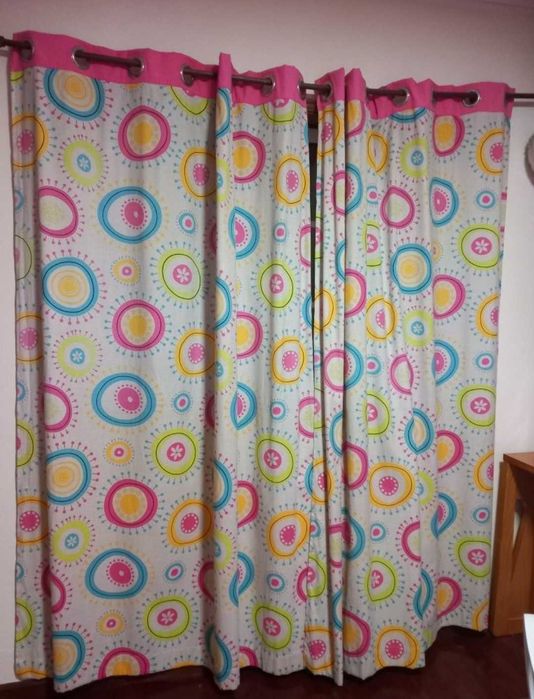 Cortinados Grossos e Opacos