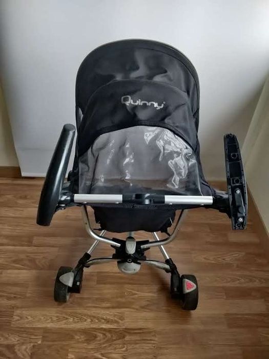 Carrinho bebé/criança Quinny Zapp