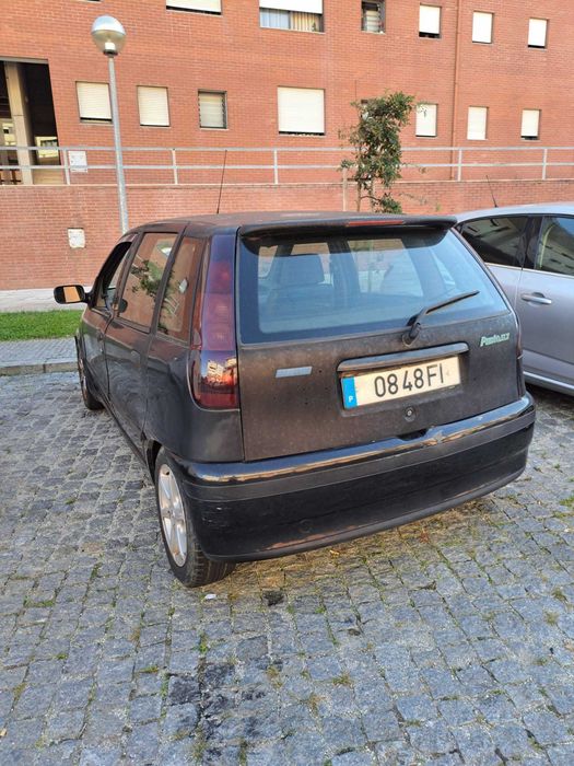 Fiat Punto ELX 1.7 TD foto 4