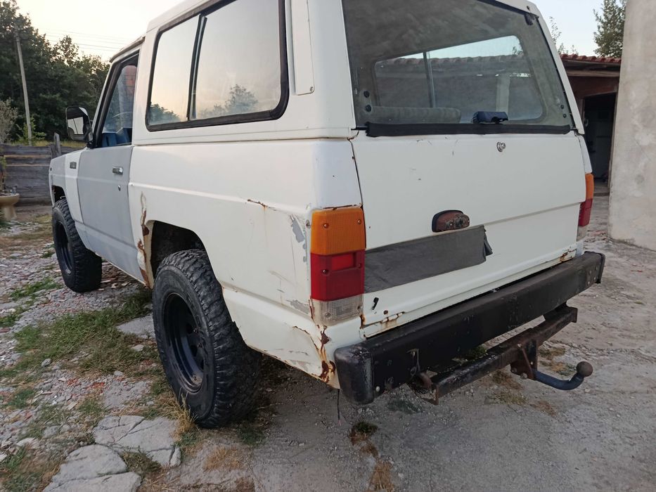 Nissan Patrol 3300