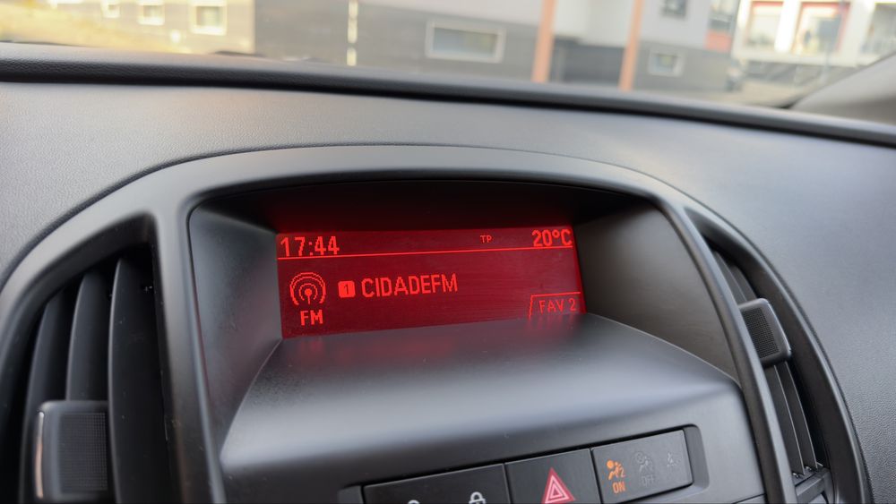 Opel astra 1.7 ctdi 110 cv Nacional