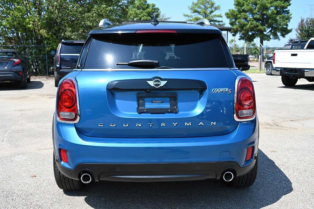 MINI Countryman S      2018