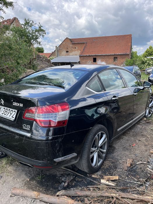 Citroen c5 3.0 hdi exclusive
