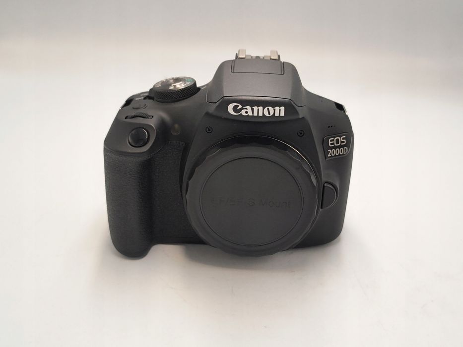 Canon EOS 2000D 43190 zdjęć