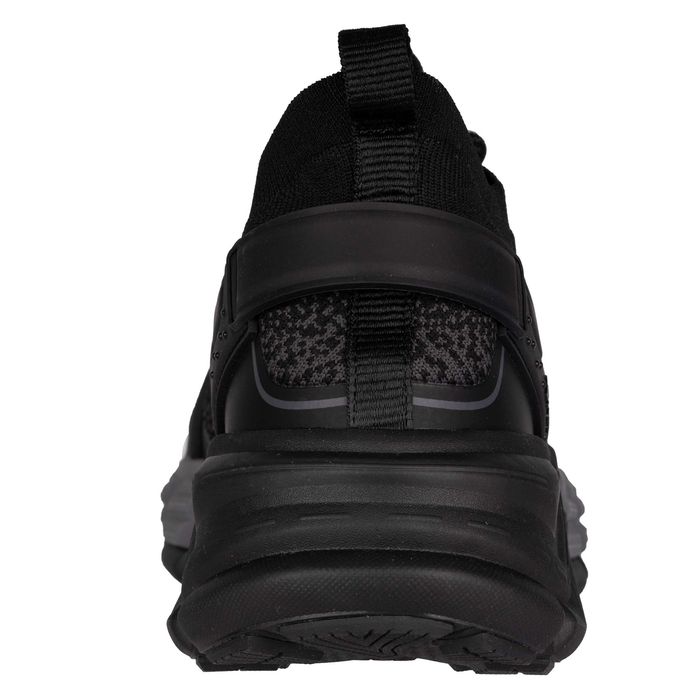 ICEBERG męskie sneakersy SOCK NERO