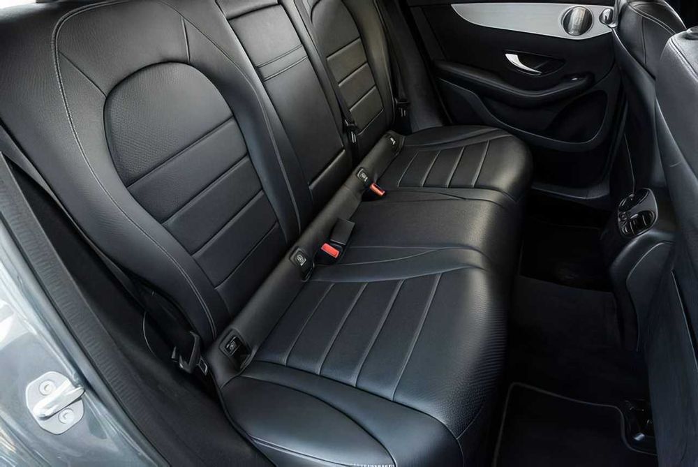 Mercedes-Benz GLC 350e 4MATIC      2019