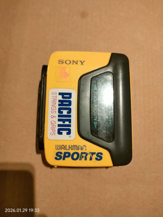 Walkman Sony Sports