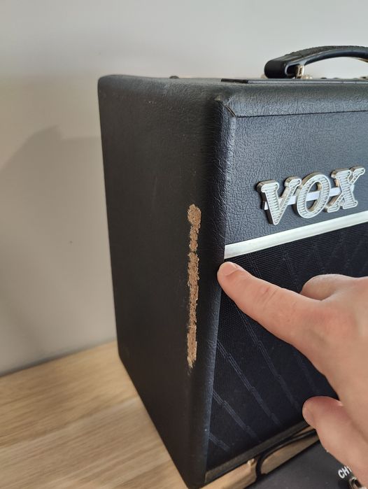Vox VT40+ 40W Guitar Combo Amplifier