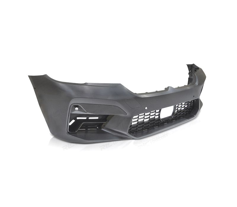 PARA-CHOQUES FRONTAL BMW G30 G31 LCI 20-23 LOOK M5 PDC