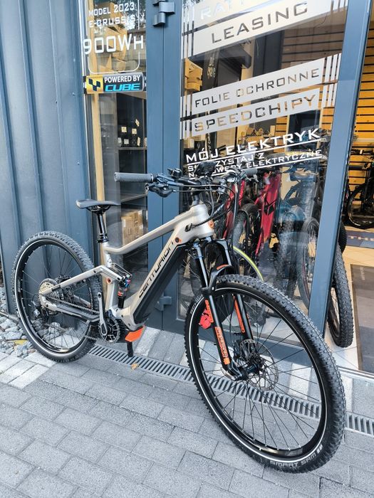 Centurion Thasa e Bosch CX 625Wh 221