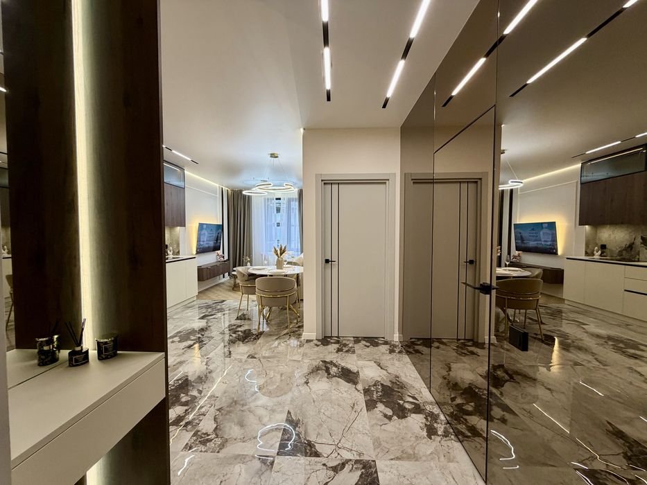 Своя ‼️ двушка в Аркадии ЖК Эллада ( Новая )