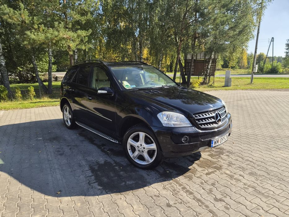 Mercedes-Benz Klasa ML