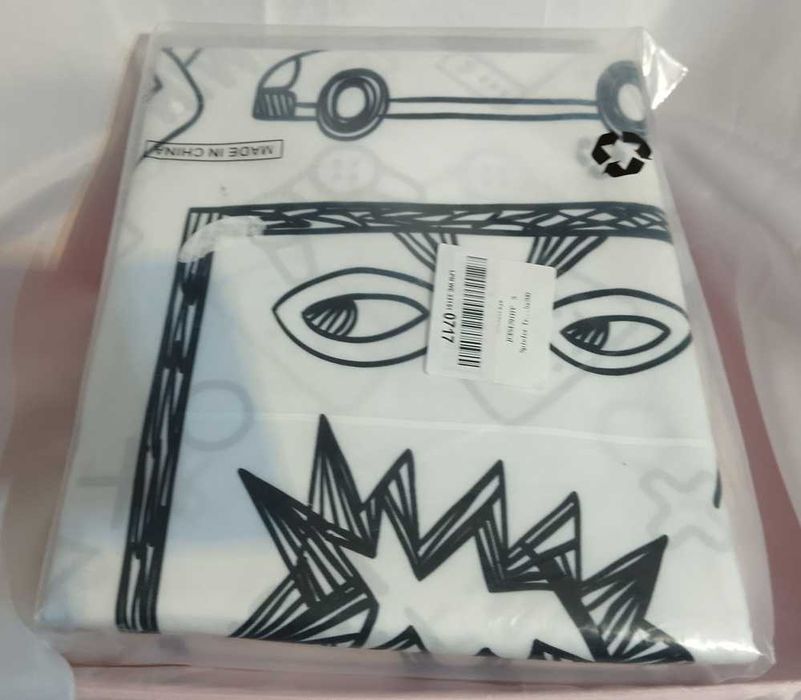 Conjunto de capa de edredão e fronha de almofada