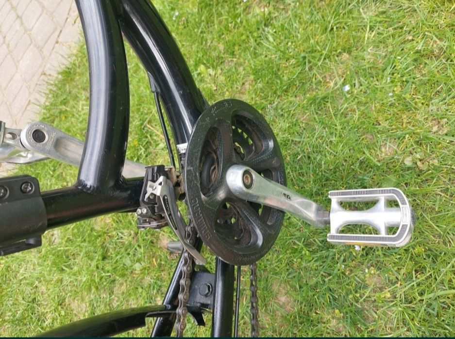 Rower miejski Globe