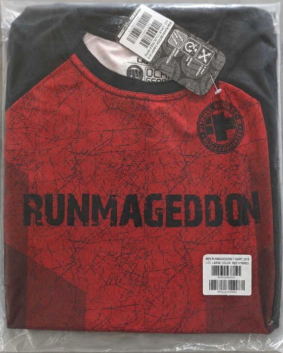 Koszulka Runmageddon