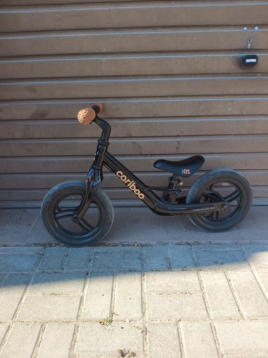 Rowerek biegowy caribo