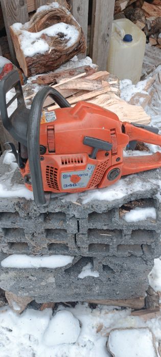 Sprzedam husgwarna 346xp