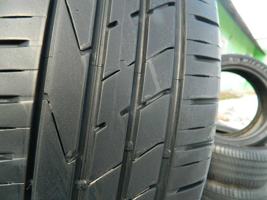 Шина колеса резина R18 235/60 HankookVentusS1 Evo2 Suv 2шт Літо