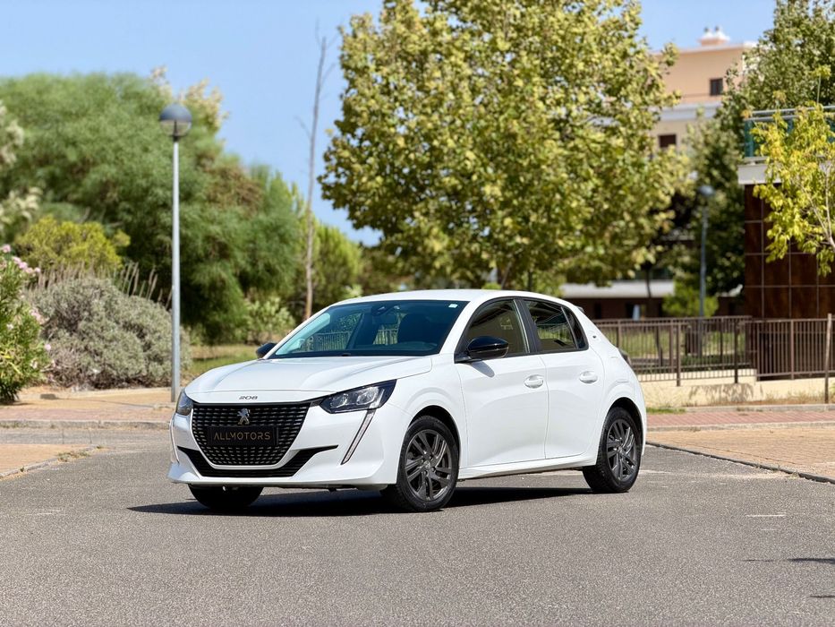 Peugeot 208 PureTech 100 GT