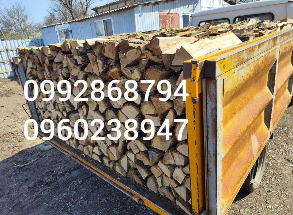 Дрова Твердых Пород от 1600