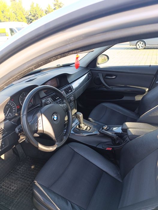 BMW 320d E90 Automat2008/248.000
