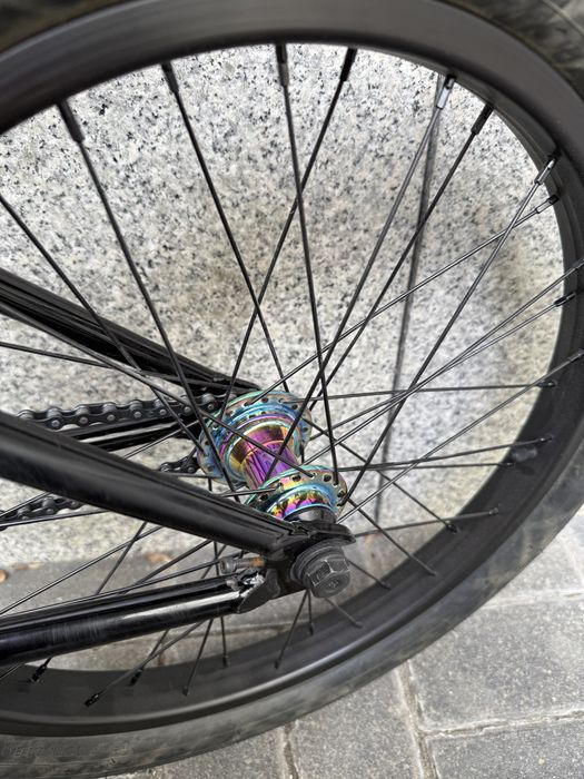 BMX (Colony, Cult, WTP, Mutiny)