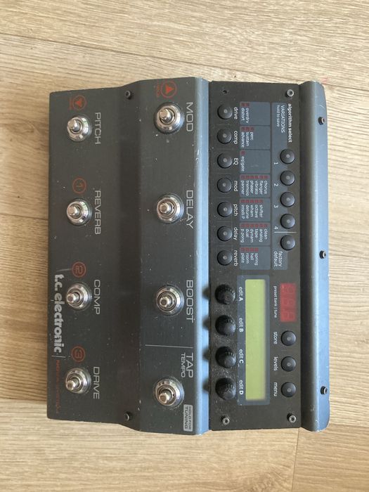 Продам Tc electronic nova system