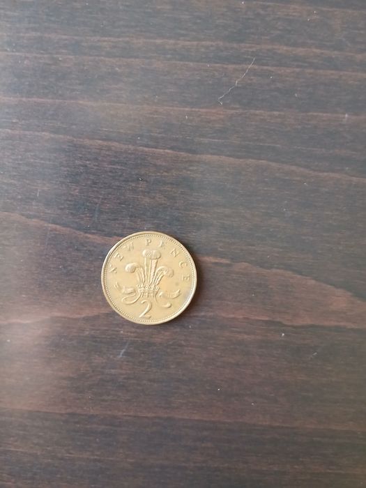 2 pensy 1971 r Elżbieta II