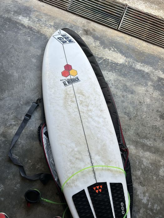 AL Merrick 5.10 37 L