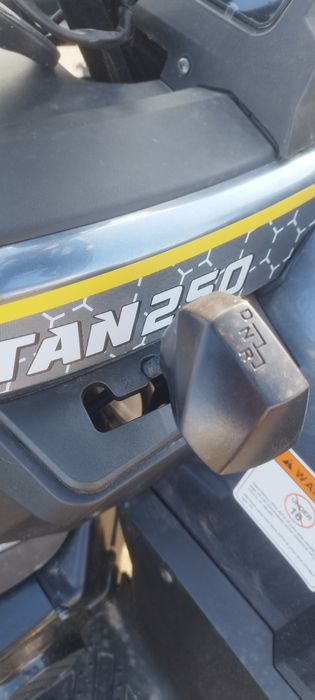 Квадроцикл Sharx 250