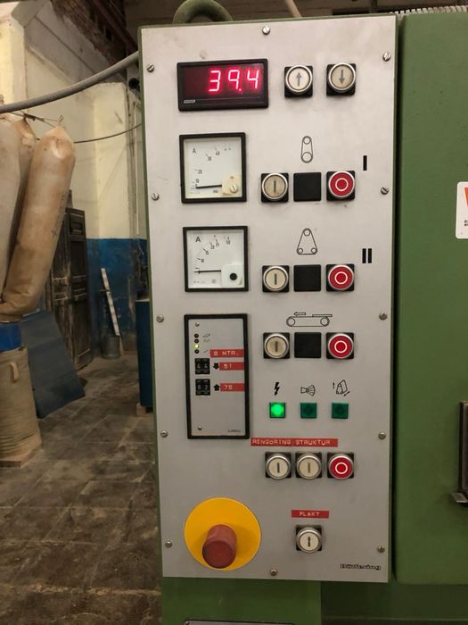 Калібрувально-шліфувальний верстат Bütfering1100мм(Німетчинна)4 агрега