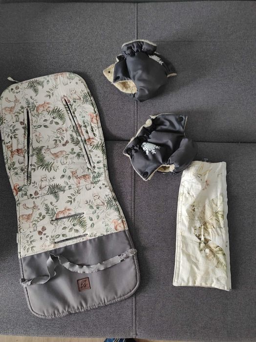 Wózek spacerowy MAST M.4