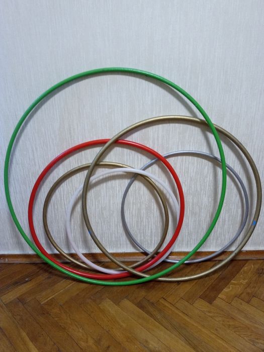 Обруч для похудения.