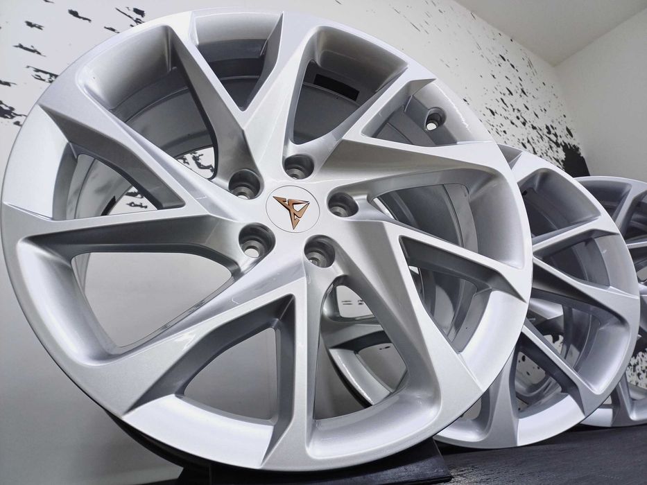 Alu Felgi 18 cali 5x112 Cupra Formentor Terramar