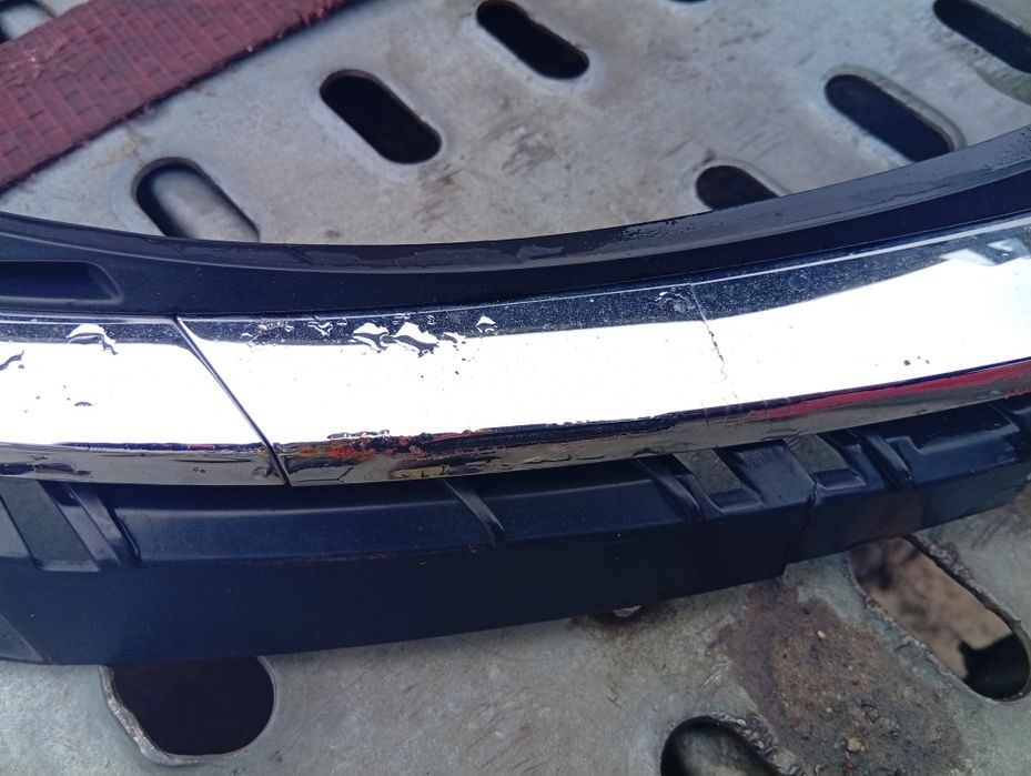 Atrapa Grill Suzuki Ignis III