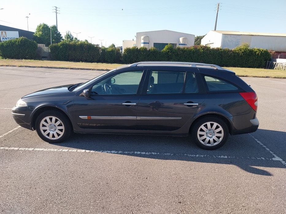 Renault Laguna 1.6 (melhor oferta)