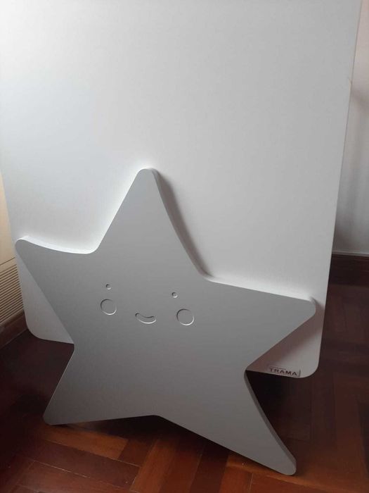 Berço para Bebé + Colchão – Como Novo