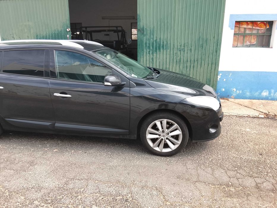 Renault Megane 3 1.5 DCI