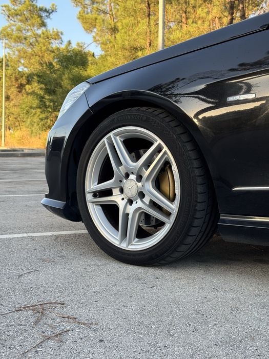 Mercedes-Benz E250 CDI Avantgarde | Nacional