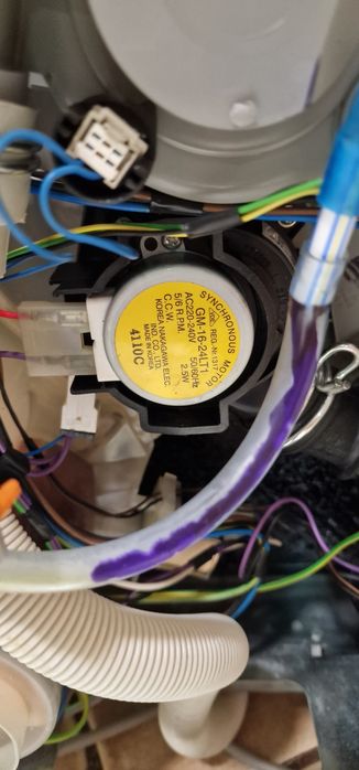 Zmywarka beko dis 5530 na części