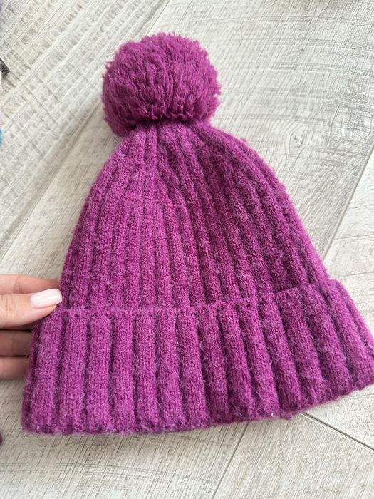 Шапка для дівчинки Zara