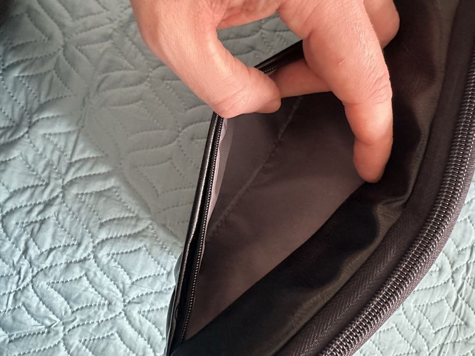 Сумка чехол на ноутбук 13-14 дюймов macbook накладка чохол