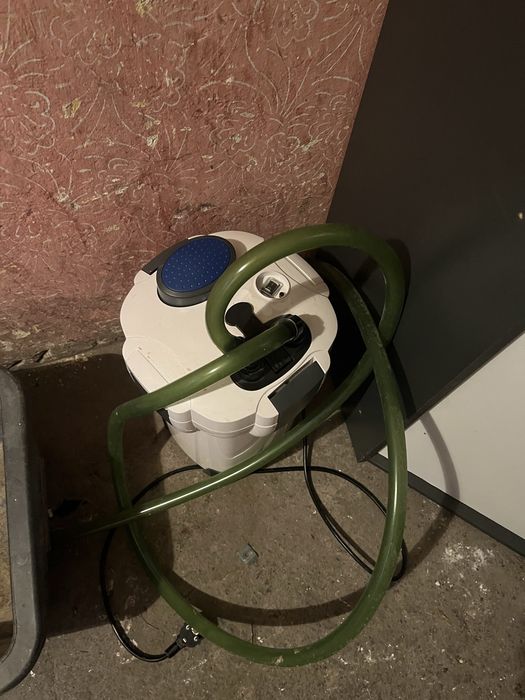 Gotowy zestaw akwarium 240l z szawką z szkłem opti white