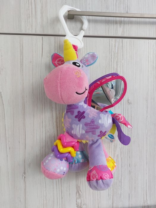 підвісна іграшка Playgro Activity Friend Stella Unicorn