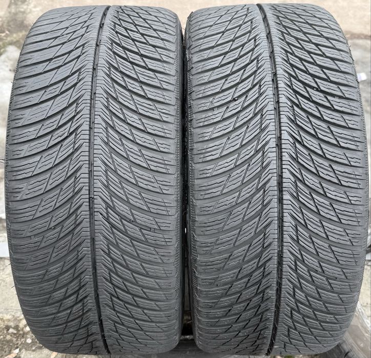 245/35-275/35 20 Michelin Alpine 5 4 шт
