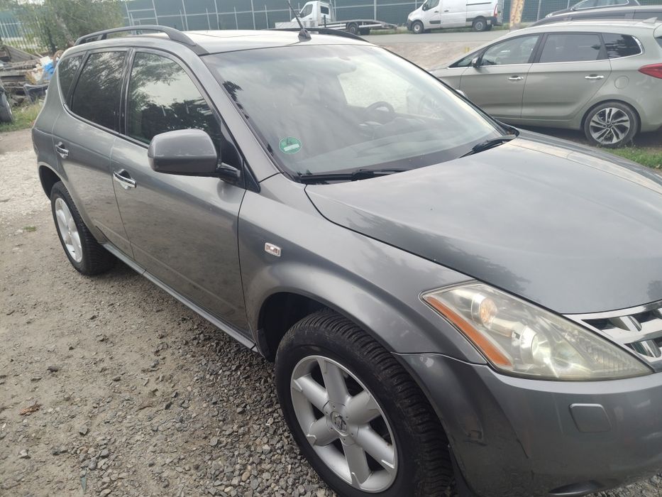 Nissan Murano Z50 automat
