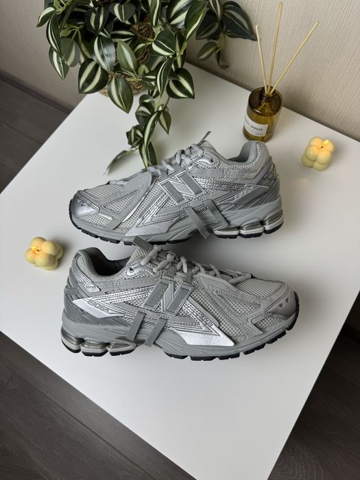 New Balance 1906A нью беленс беланс 1906 сірі