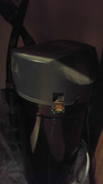 Akwarium 240 litrów