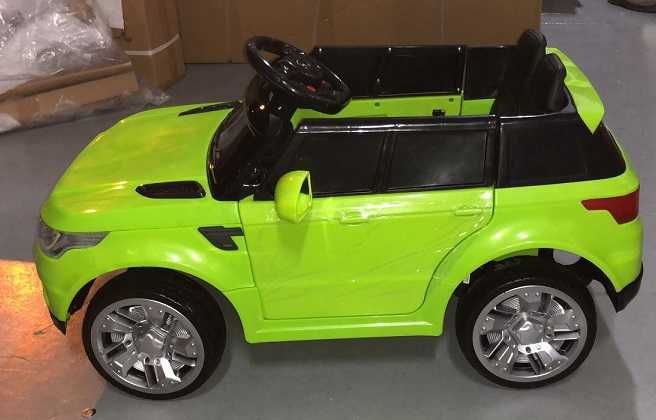 Auto samochód na akumulator RANGER ROVER SPORT samochodziki autka RC