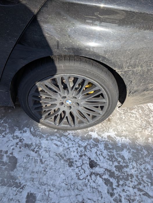 Диски р20 5*120 разношірокі